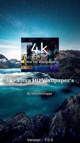 4K+ Ultra Hd Wallpapers screenshot 2