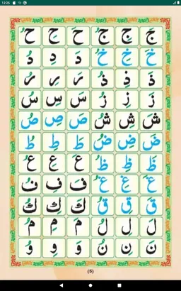 Madani Qaida Hindi ( मदनी कायदा हिंदी) Classic screenshot 8