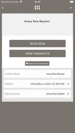 BLINK BROW BAR screenshot 3