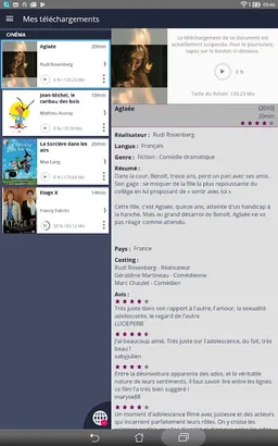 ma medi@theque screenshot 2