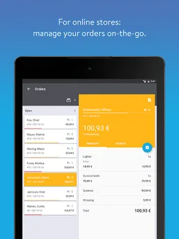 Jimdo Creator screenshot 4