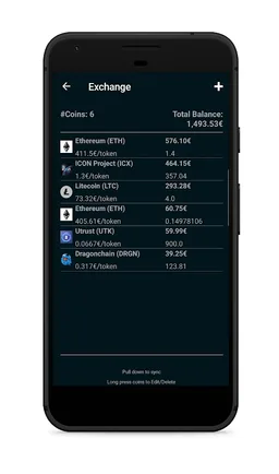 BlockCell screenshot 4