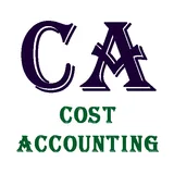 Cost accounting icon