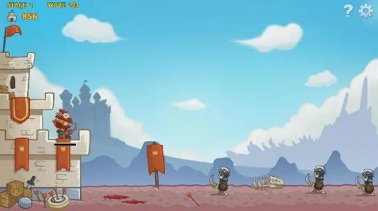 Bois D'Arc: Bow Shooting screenshot 4