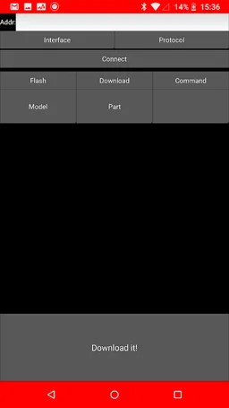 NineRiFt Lite screenshot 1