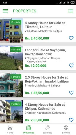 eProperty Nepal screenshot 3