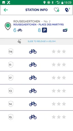 vel’OH! official screenshot 2