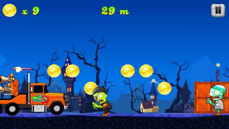 Zombie Attack screenshot 3