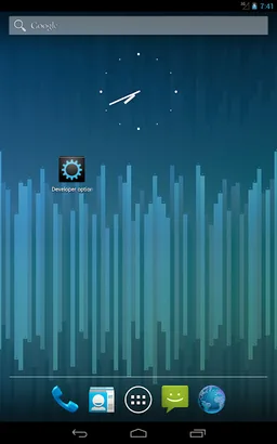 Developer Options Shortcut screenshot 5