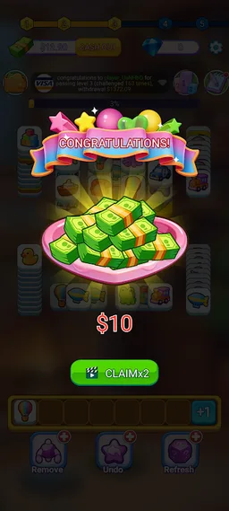 Toy Blast Pop screenshot 3