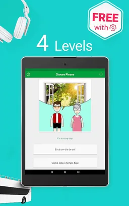 Learn Portuguese Language screenshot 11