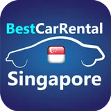 Singapore Car Rental icon
