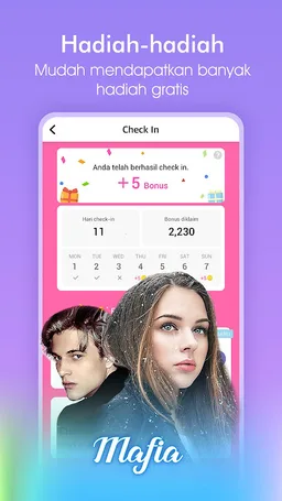 Innovel - Baca Novel Bagus screenshot 6