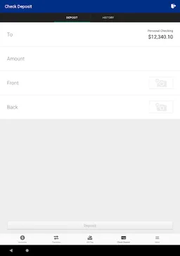 SAFE Federal Credit Union screenshot 9