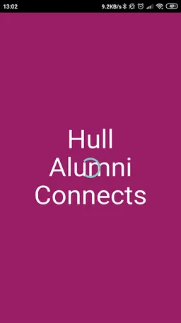 Hull Alumni Connects screenshot 2