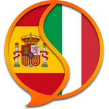 Spanish Italian Dictionary icon