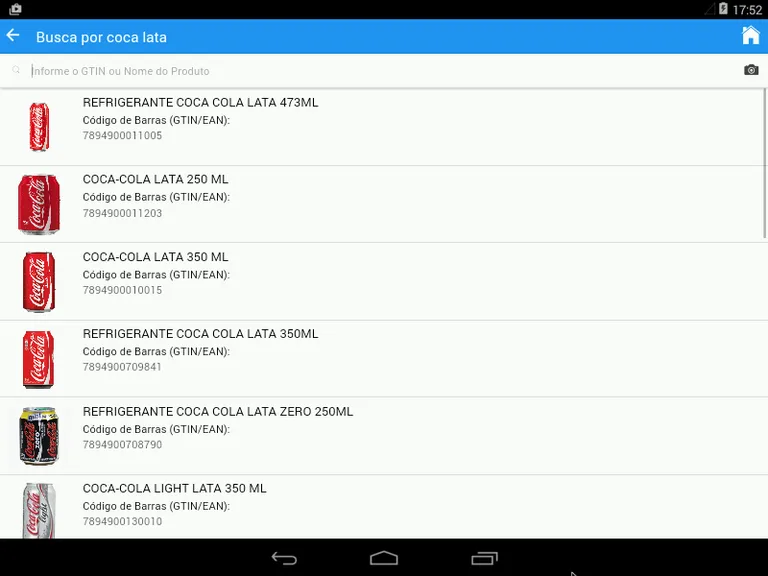 Bluesoft Cosmos screenshot 1