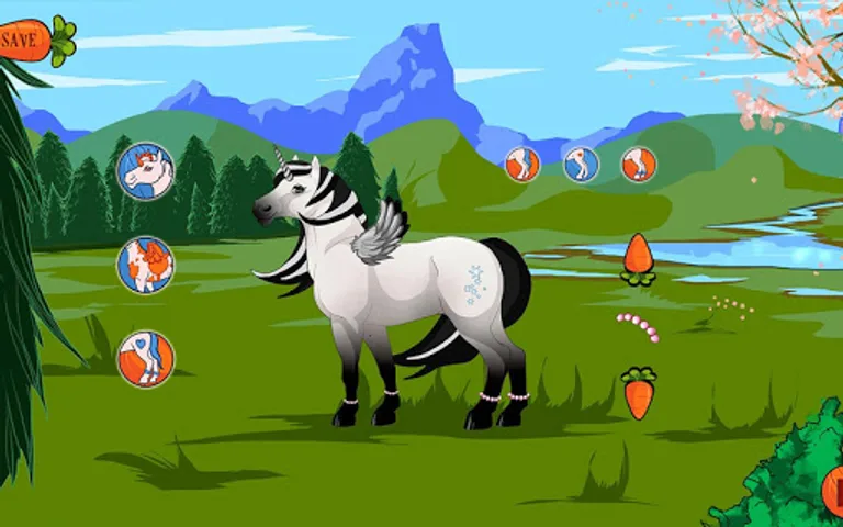 Dress up the pony screenshot 7