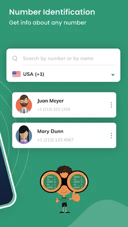 NumberBook- Spam Blocker screenshot 3