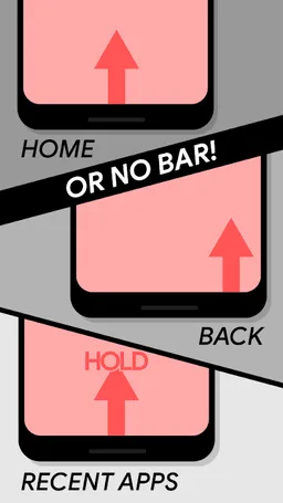 Navigation Gestures - Swipe Gesture Controls! screenshot 7