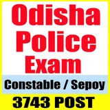 Odisha Police Constable Exam Preparation App icon