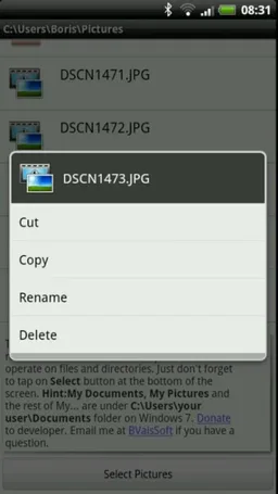 SyncMe Wireless screenshot 6