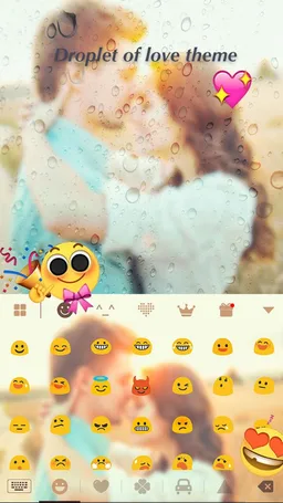 Keyboard-Boto: Droplet of Love screenshot 4