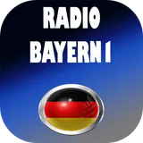 Radio Bayern1 App DE Online icon