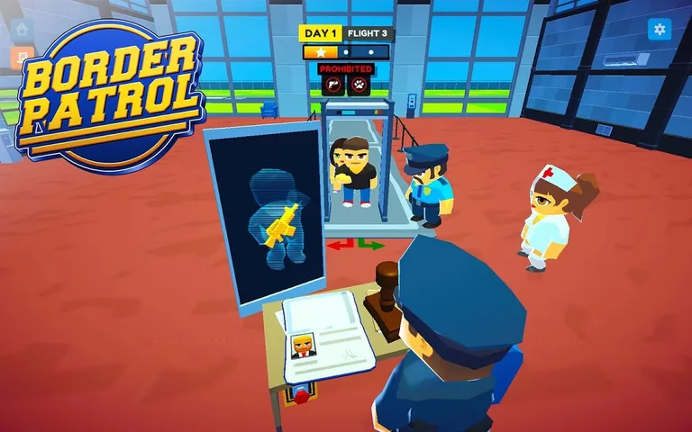 Border Patrol screenshot 17