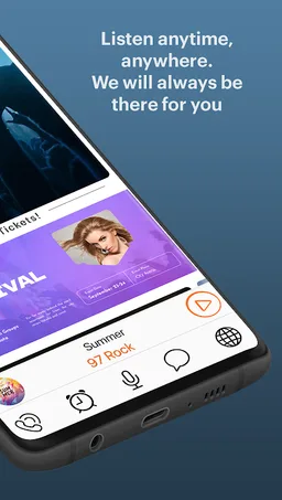 97 Rock screenshot 5