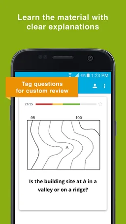 ARE 4 Flashcards Architecture screenshot 4