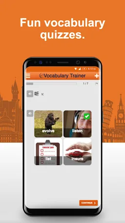 Learn Chinese Words Free screenshot 7