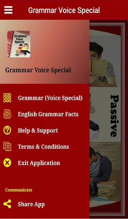 Grammar Voice Special screenshot 6