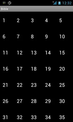 Easy Bible screenshot 3