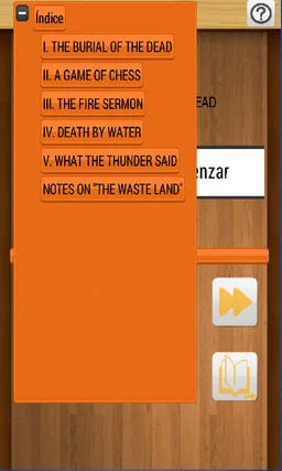 R.O.S.A Epub screenshot 5