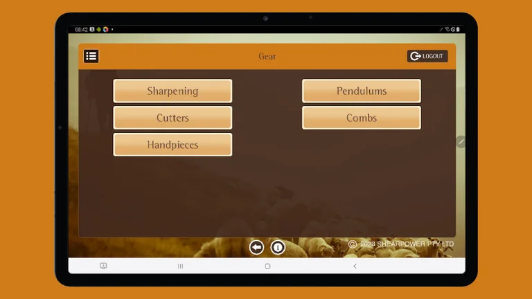Shearing screenshot 11