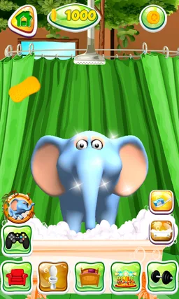 Talking Elephant screenshot 6