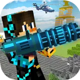 Block Wars Survival Games icon