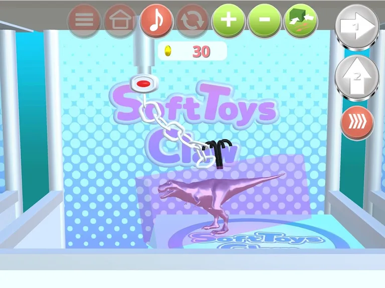 Soft Toys Claw : Claw Machine screenshot 13