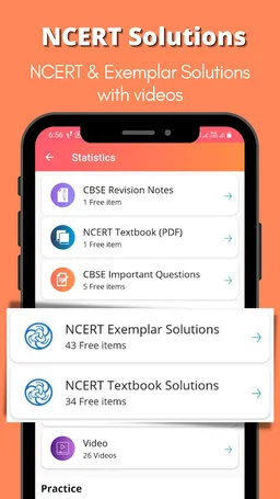 myCBSEguide - CBSE & NCERT App screenshot 3