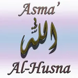 Asma' Al-Husna (Allah Names) icon