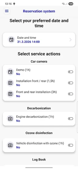 Můj SHERLOG screenshot 8