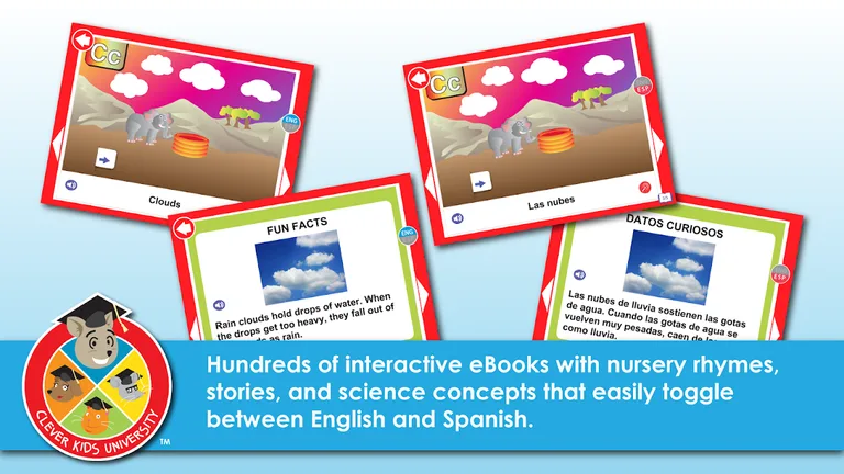 Clever Kids U: Pre-Reader screenshot 7