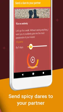 Desire - dare your partner screenshot 4