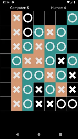 3 to 9 - Extended Tic Tac Toe screenshot 3