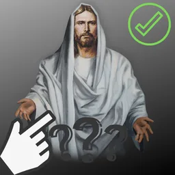 Ask Jesus (Jesus Christ) icon