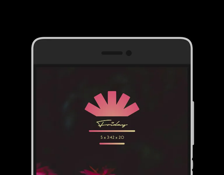 Unik for Zooper screenshot 4