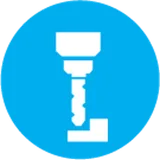 CNC Machinist Helper icon
