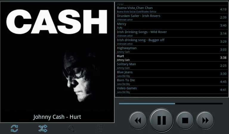 Simple Media Player Free screenshot 11