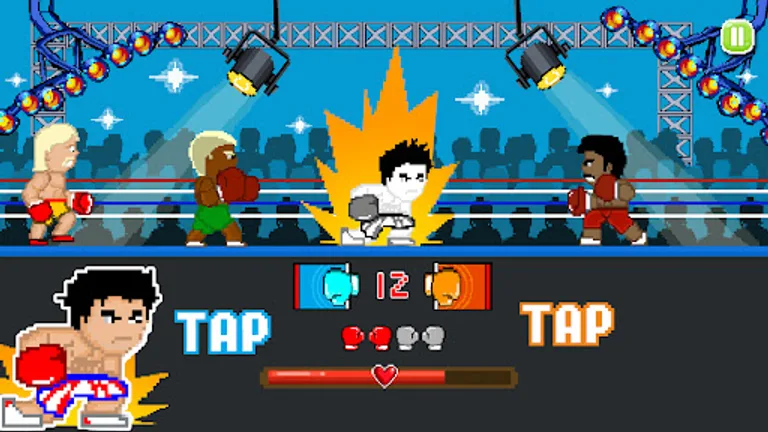 Boxing Fighter : Arcade Game screenshot 10